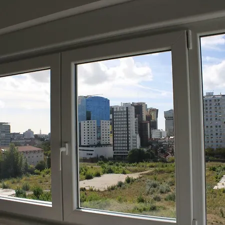 Parkside Apartment