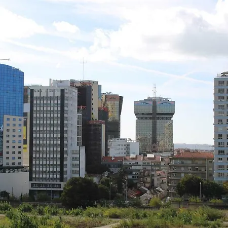 Apartment Parkside Lissabon