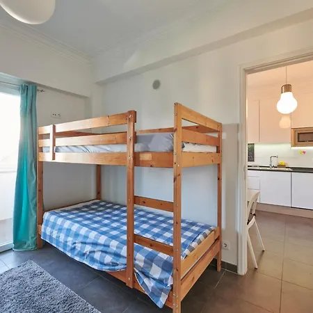 Parkside Apartment Lissabon