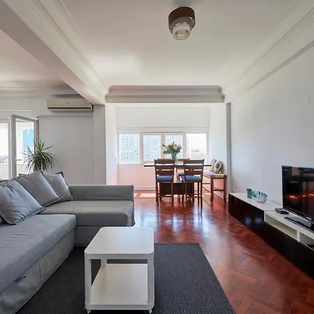 Parkside Apartment Lissabon