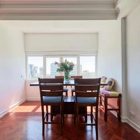Parkside Apartment