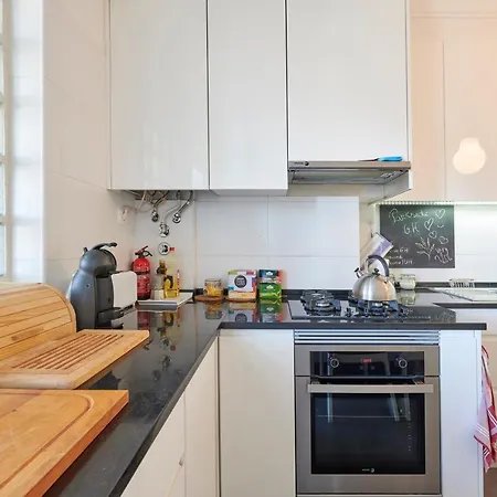 Apartment Parkside Lissabon