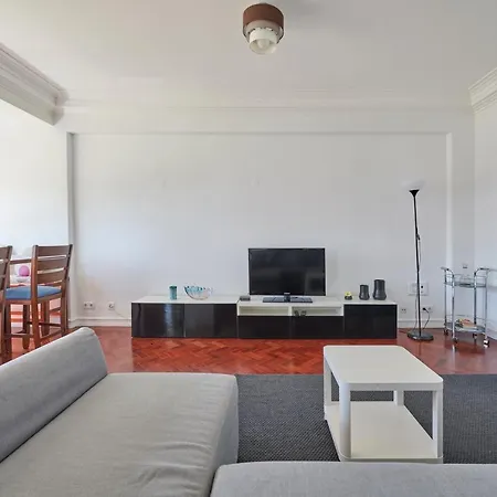 Parkside Apartment