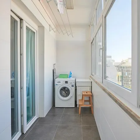 Apartment Parkside Lissabon