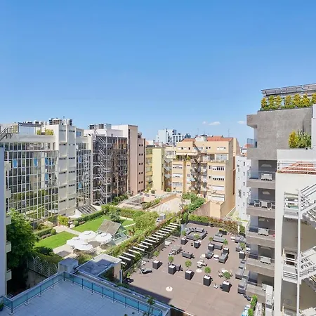 Parkside Apartment Lissabon