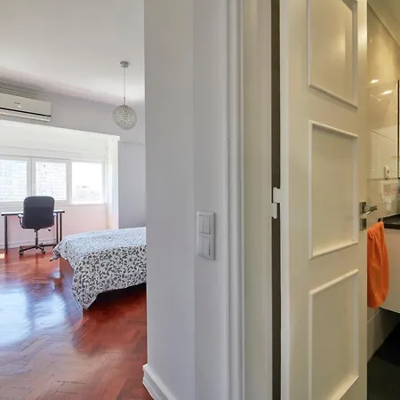 Parkside Apartment