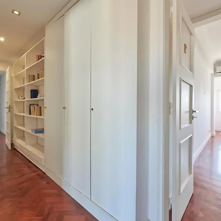 Apartment Parkside *