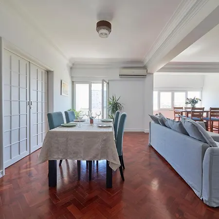 Apartment Parkside *