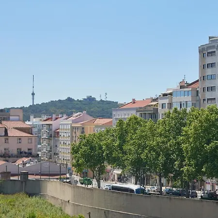 Apartment Parkside Lissabon