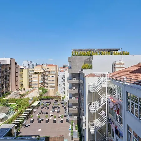 Apartment Parkside *