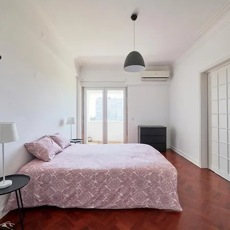 Parkside Apartment Lissabon