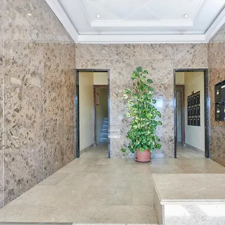 Parkside Apartment Lissabon